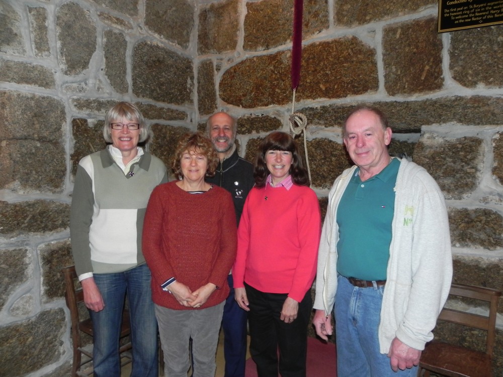 St Buryan Bell Ringers