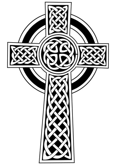 Small Celtic Cross